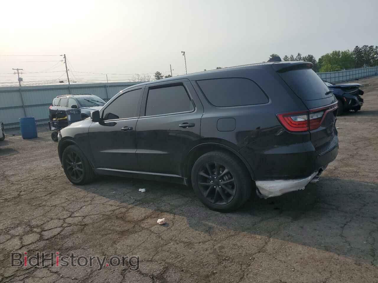 2018 DODGE DURANGO - VIN: 1C4SDJCT5JC434908 - Фото 2