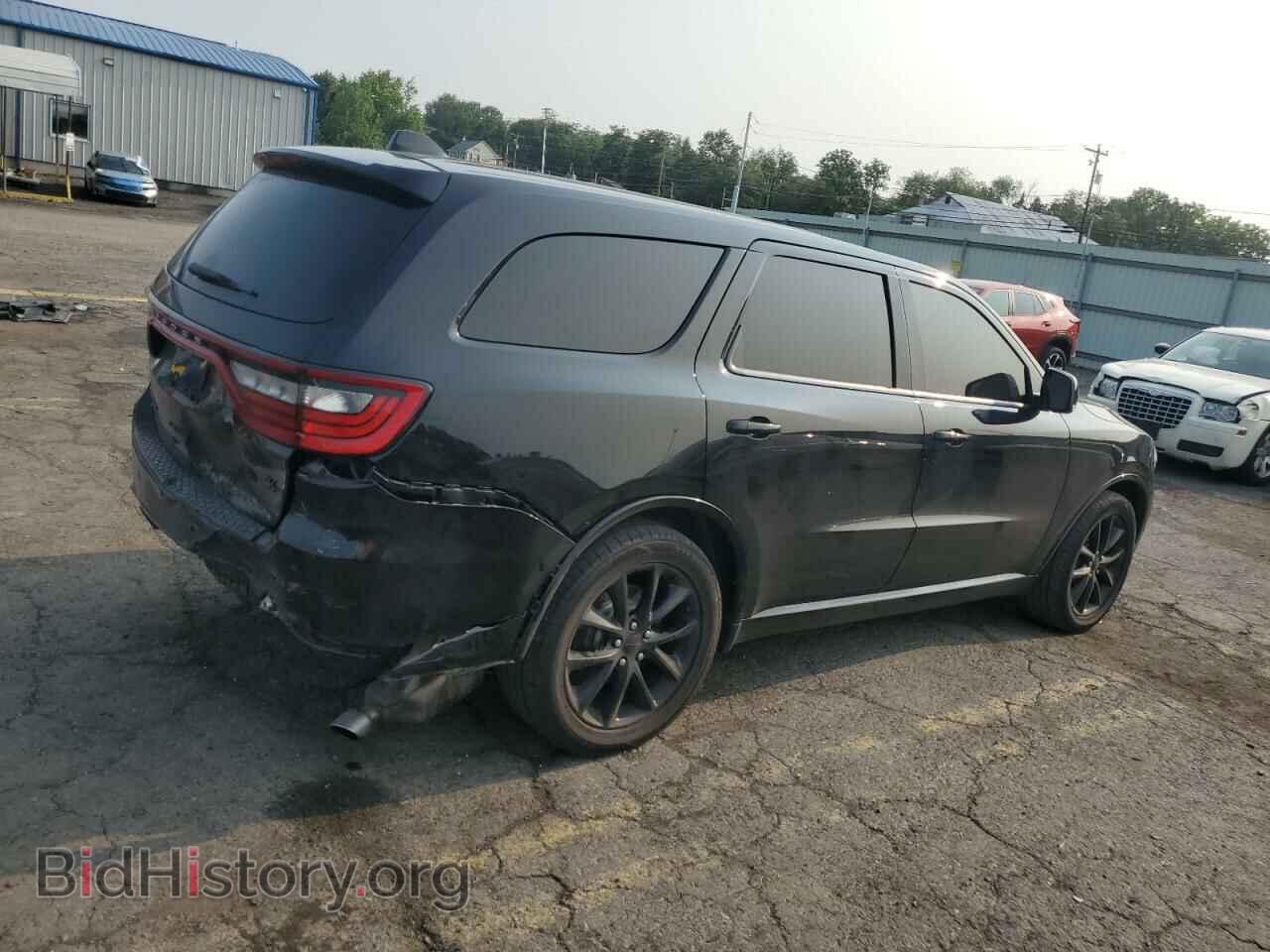2018 DODGE DURANGO - VIN: 1C4SDJCT5JC434908 - Фото 3