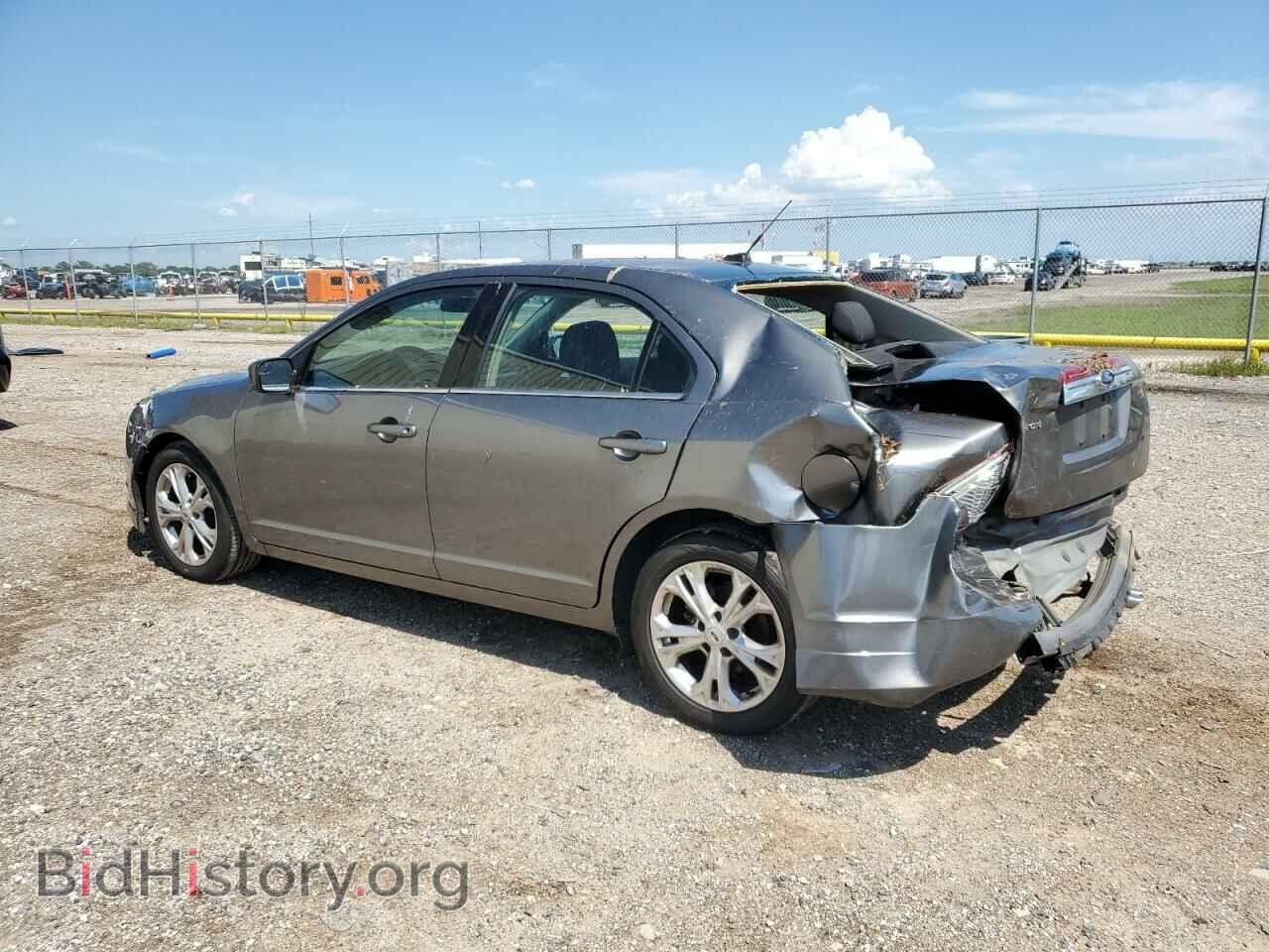 2012 FORD ALL Models - VIN: 3FAHP0HA1CR103398 - Фото 2