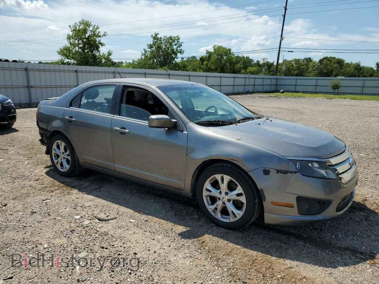 2012 FORD ALL Models - VIN: 3FAHP0HA1CR103398 - Фото 4