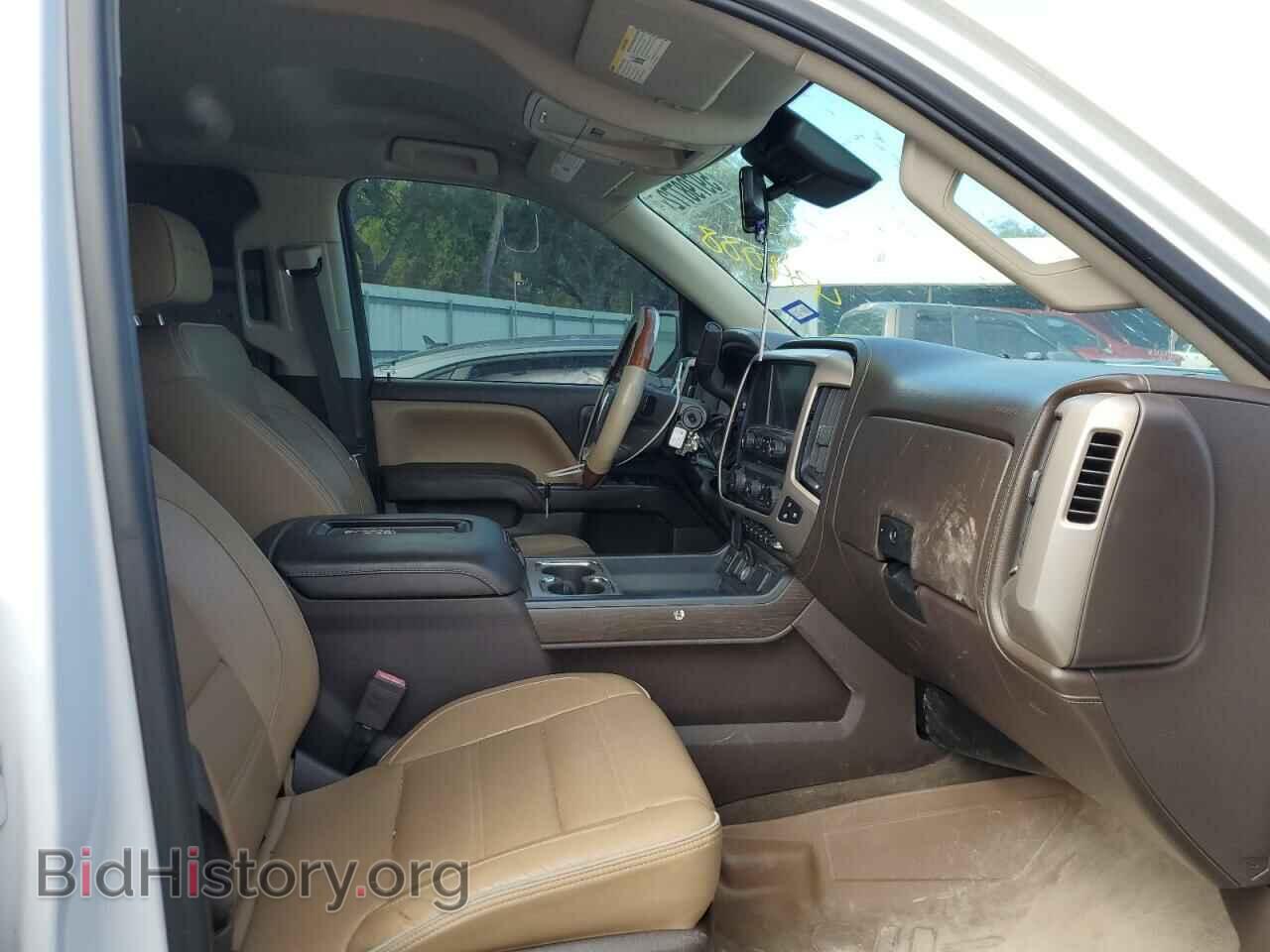 2017 GMC SIERRA - VIN: 3GTP1PEC7HG434088 - Фото 5