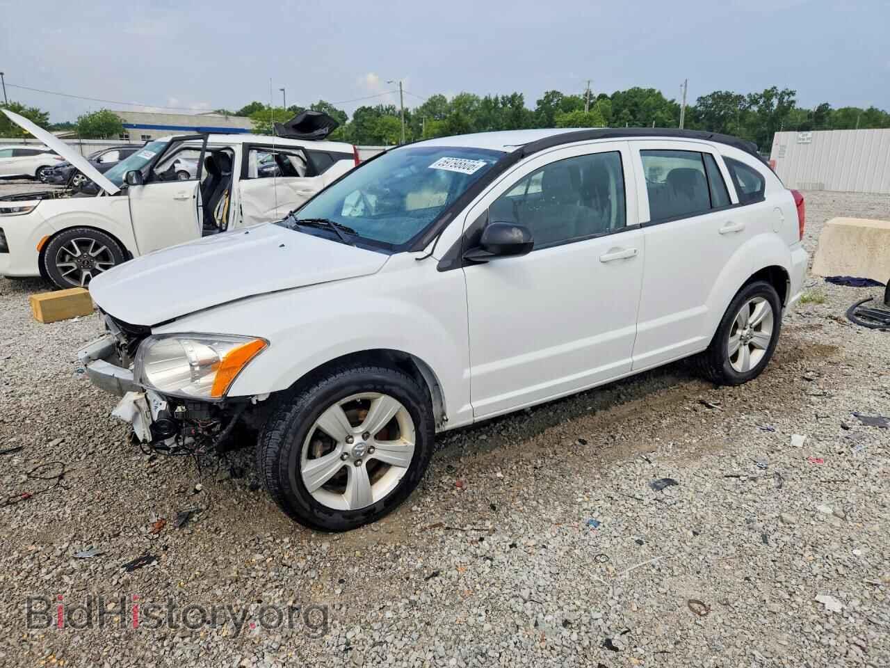 Photo 1C3CDWDA1CD500354 - DODGE CALIBER 2012
