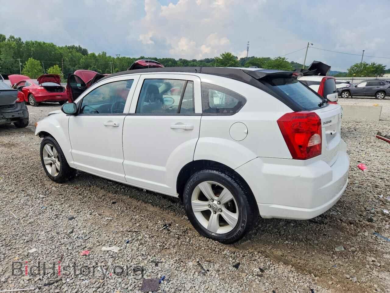 2012 DODGE CALIBER - VIN: 1C3CDWDA1CD500354 - Photo 2