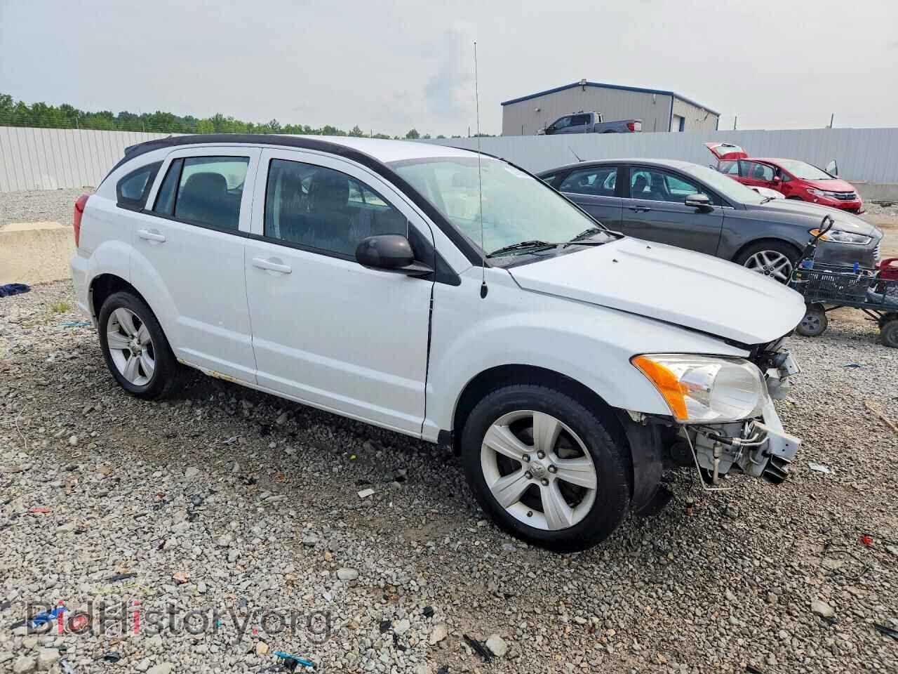 2012 DODGE CALIBER - VIN: 1C3CDWDA1CD500354 - Photo 4