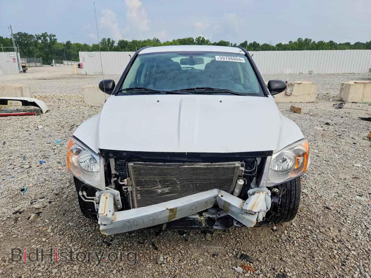 2012 DODGE CALIBER - VIN: 1C3CDWDA1CD500354 - Photo 5