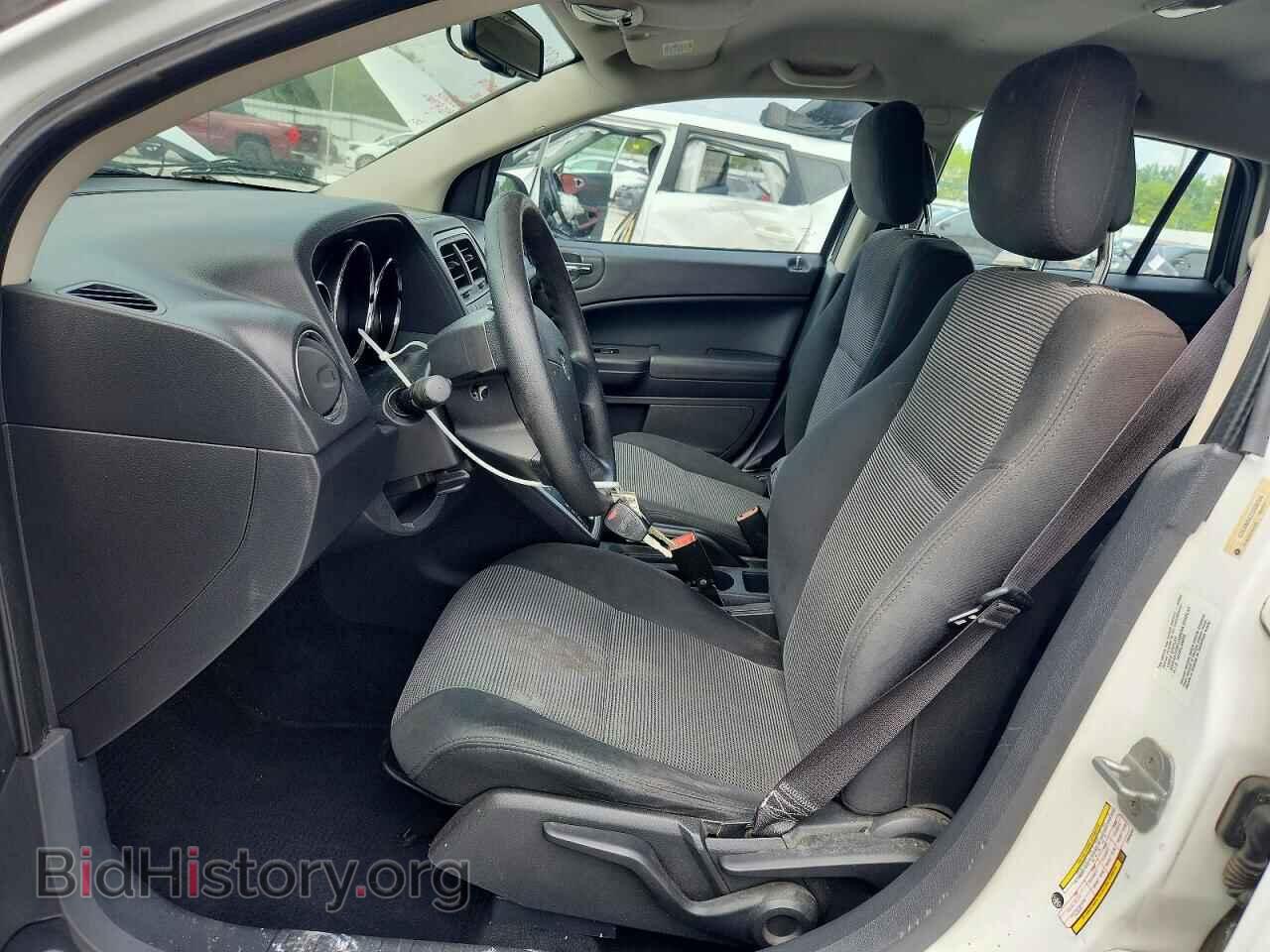 2012 DODGE CALIBER - VIN: 1C3CDWDA1CD500354 - Photo 7