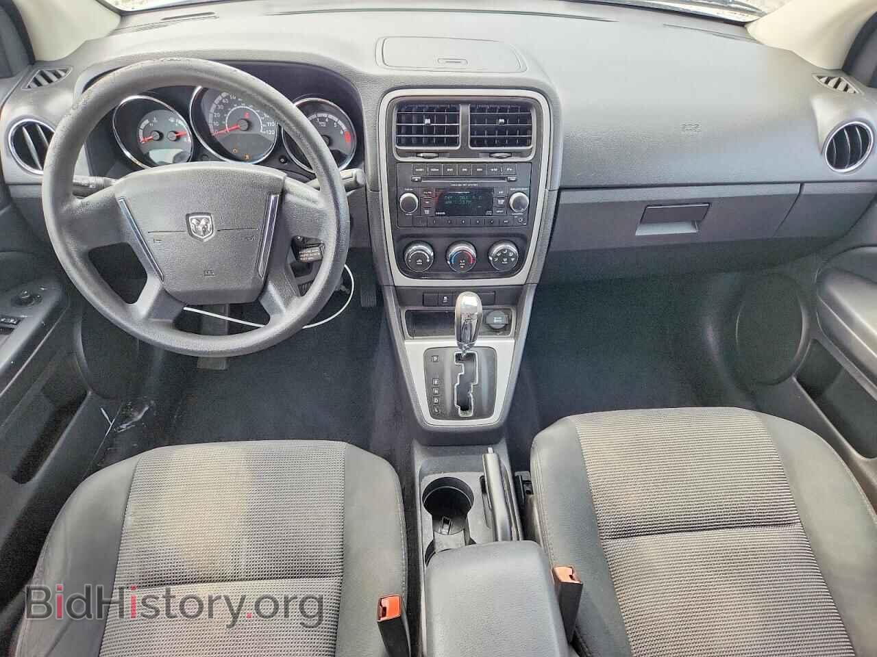 2012 DODGE CALIBER - VIN: 1C3CDWDA1CD500354 - Photo 8