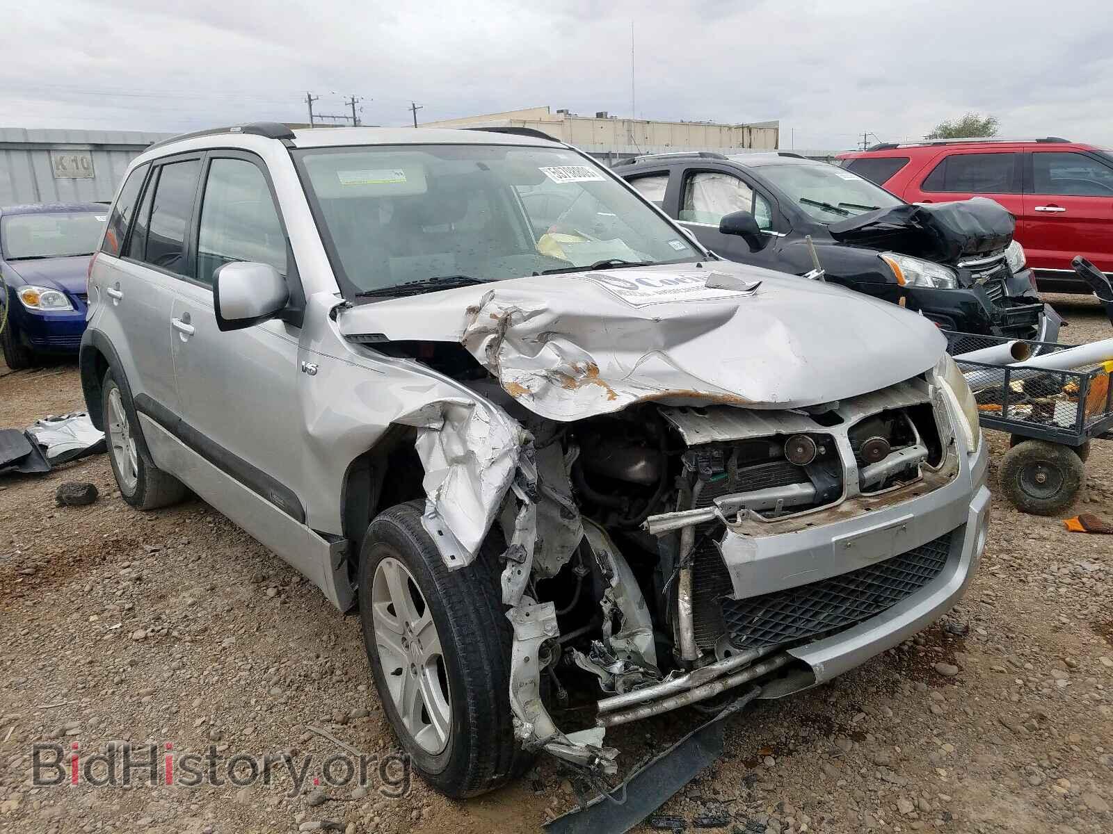 Photo JS3TE947464104536 - SUZUKI GR VITARA 2006