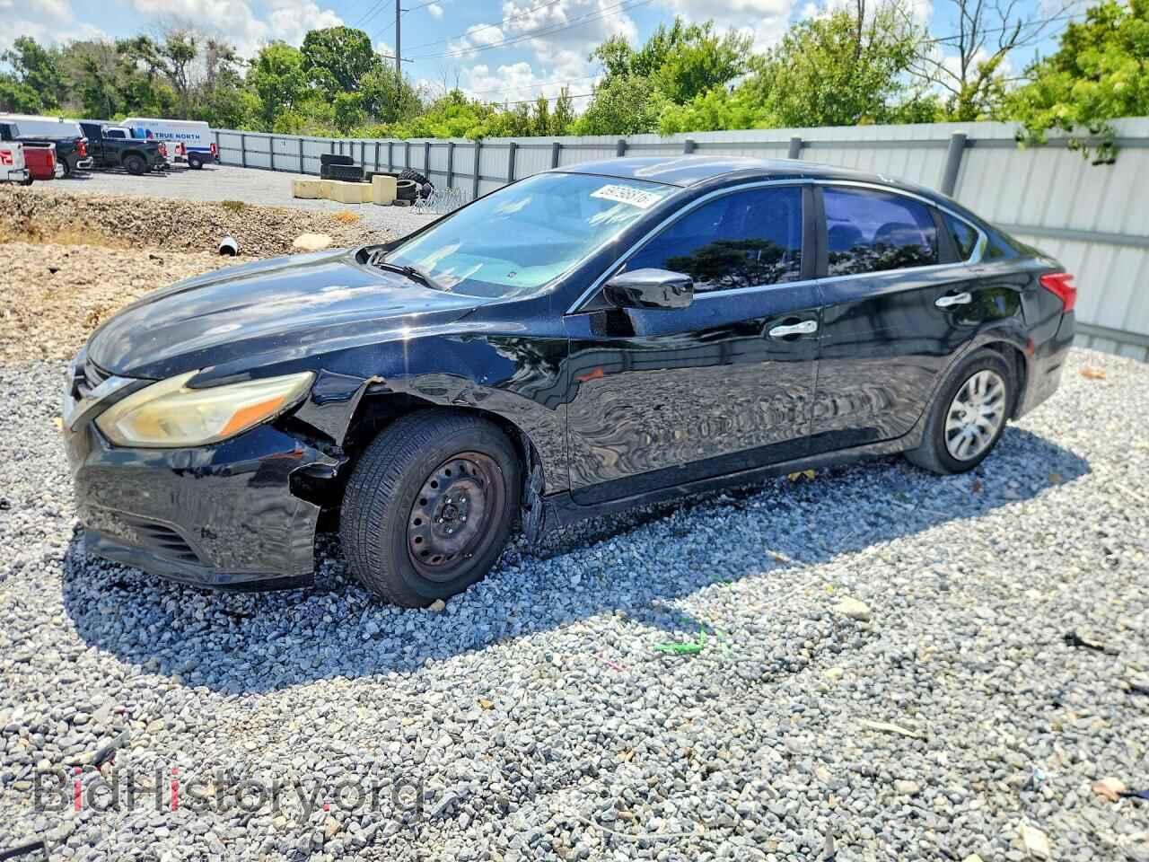 Фотография 1N4AL3AP1GN320908 - NISSAN ALTIMA 2016