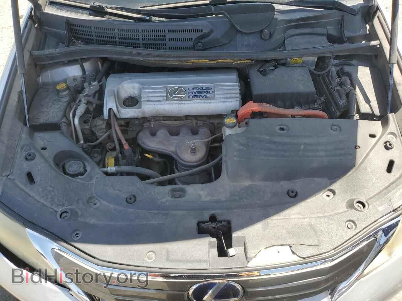 2010 LEXUS HS - VIN: JTHBB1BAXA2006424 - Фото 11