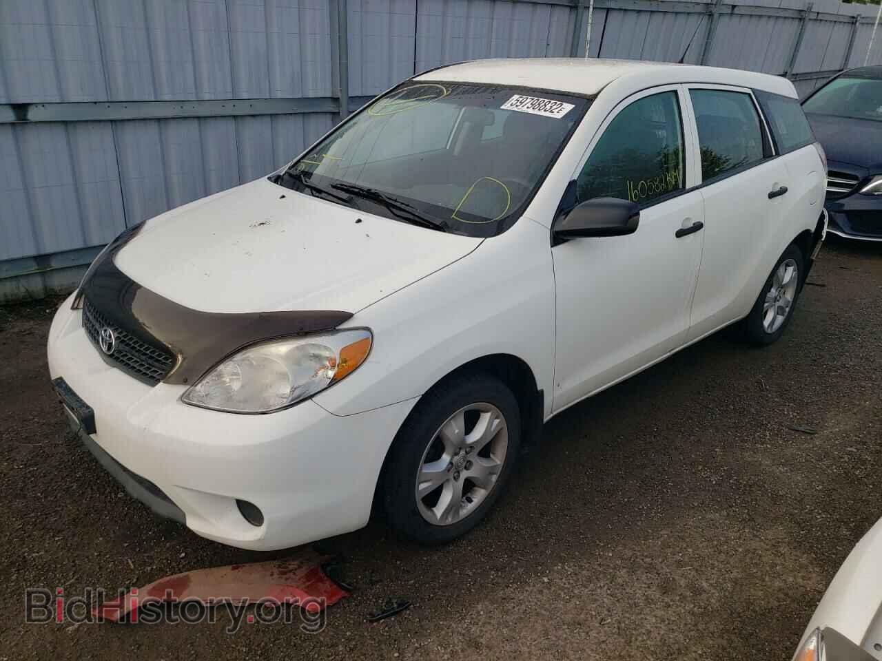 2007 TOYOTA COROLLA - VIN: 2T1KR32E07C676957 - Фото 2
