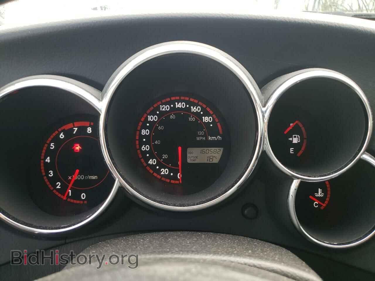 2007 TOYOTA COROLLA - VIN: 2T1KR32E07C676957 - Фото 8