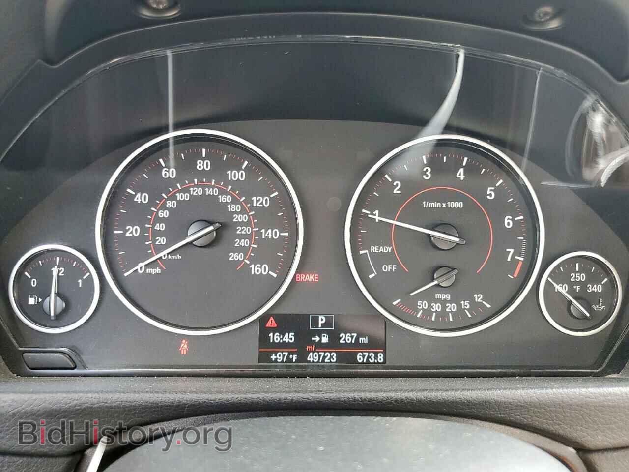2017 BMW 3 SERIES - VIN: WBA8B9G35HNU55729 - Фото 9