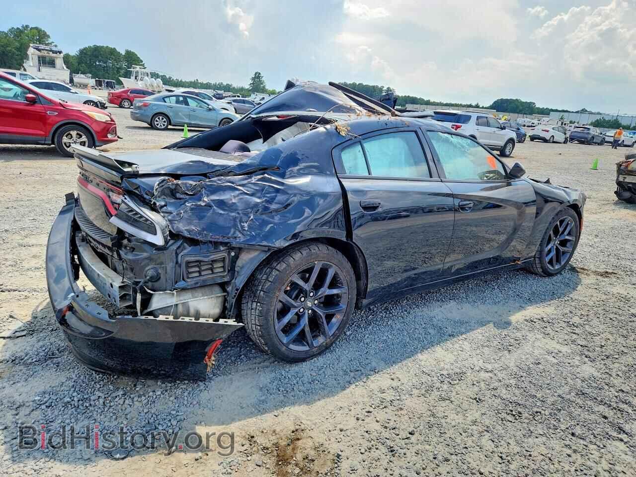 2020 DODGE CHARGER - VIN: 2C3CDXBG8LH101943 - Photo 3