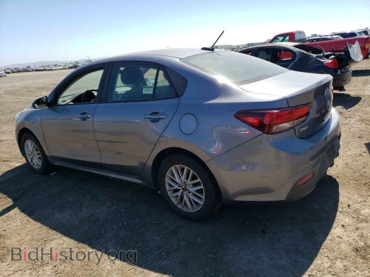 2018 KIA RIO - VIN: 3KPA34AB8JE065142 - Фото 2