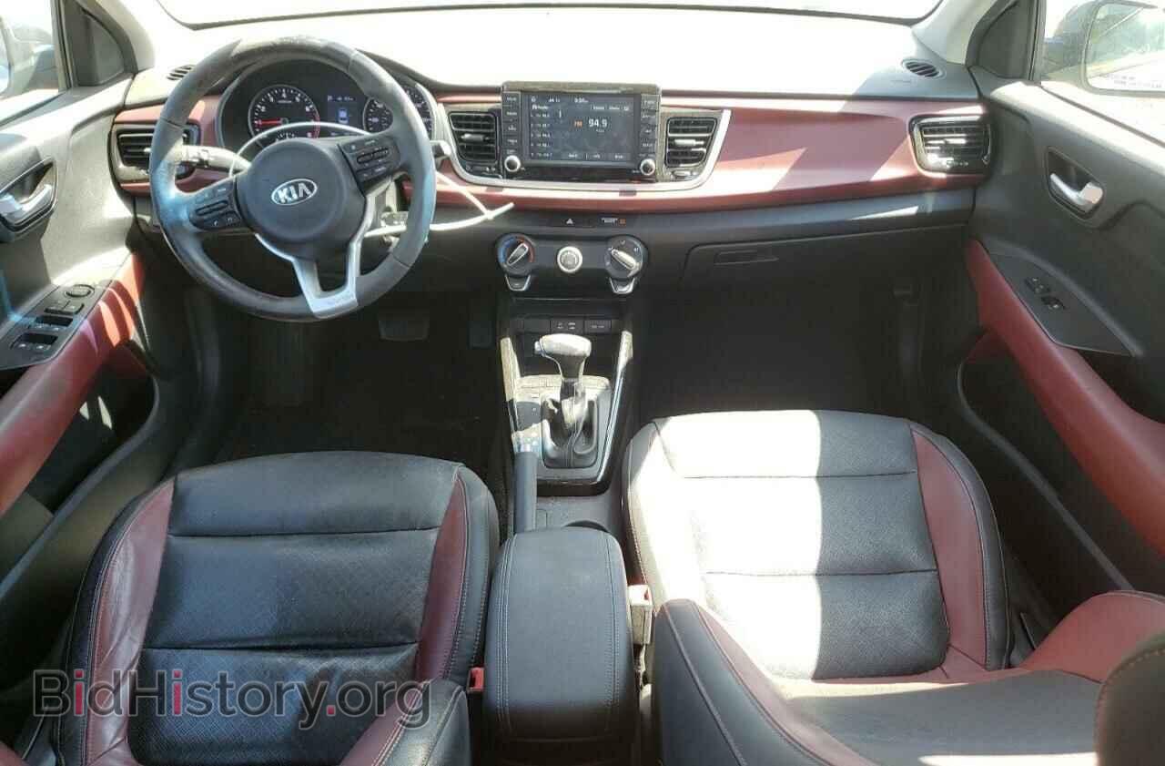 2018 KIA RIO - VIN: 3KPA34AB8JE065142 - Фото 8