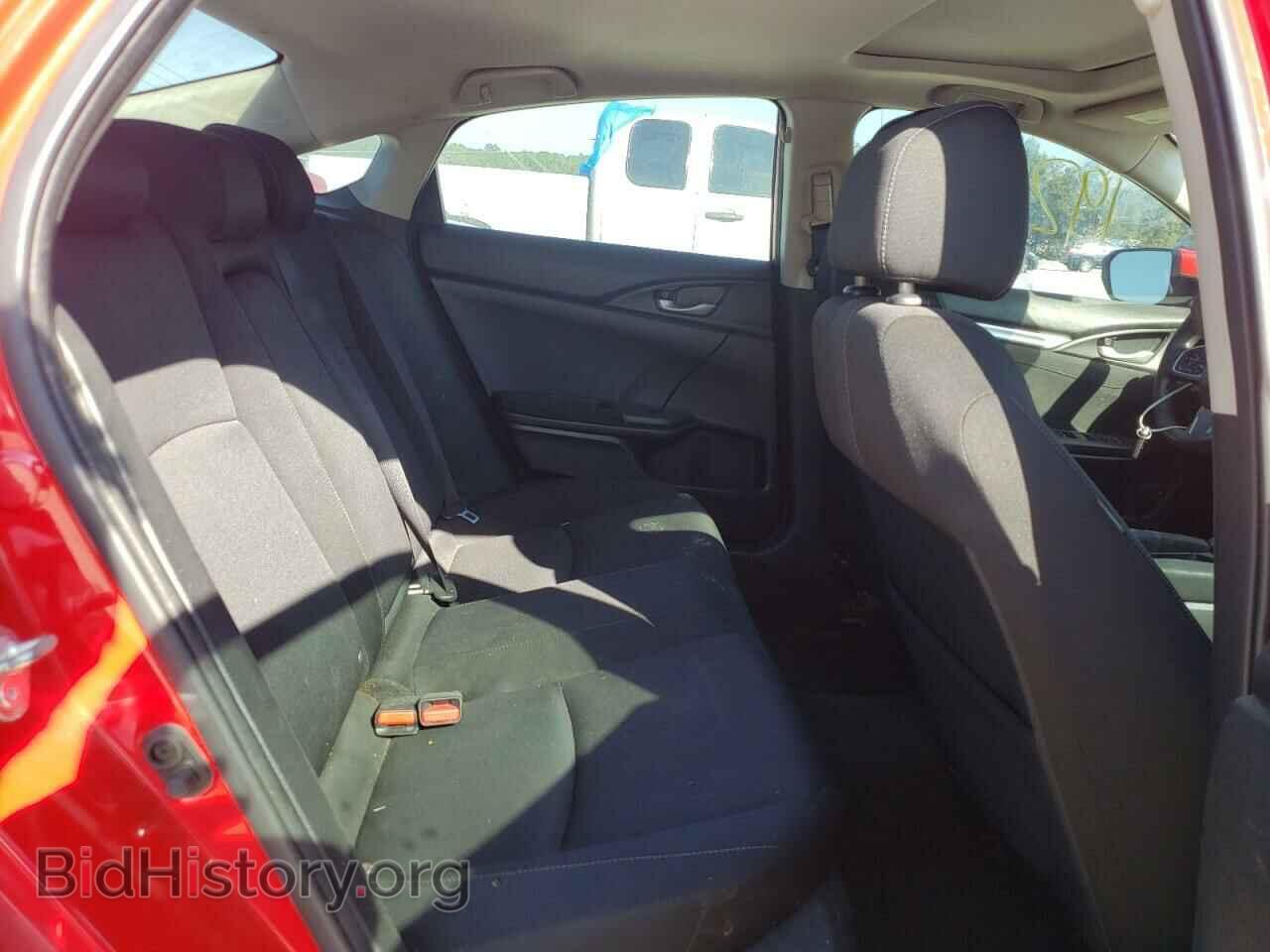 2017 HONDA CIVIC - VIN: 2HGFC2F77HH541685 - Фото 6