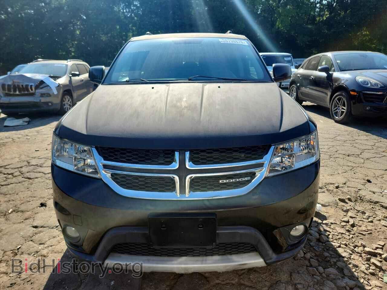 2012 DODGE JOURNEY - VIN: 3C4PDCBG4CT221915 - Фото 5
