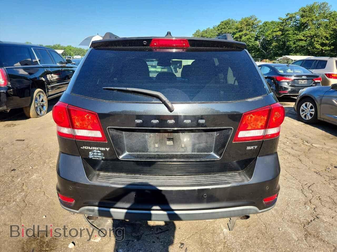 2012 DODGE JOURNEY - VIN: 3C4PDCBG4CT221915 - Фото 6