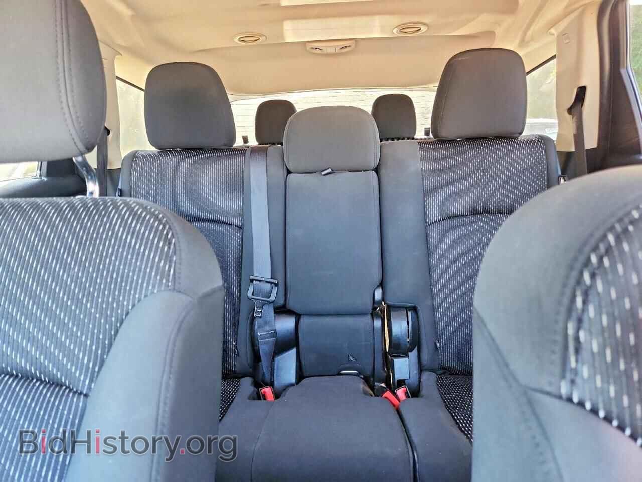 2012 DODGE JOURNEY - VIN: 3C4PDCBG4CT221915 - Фото 10