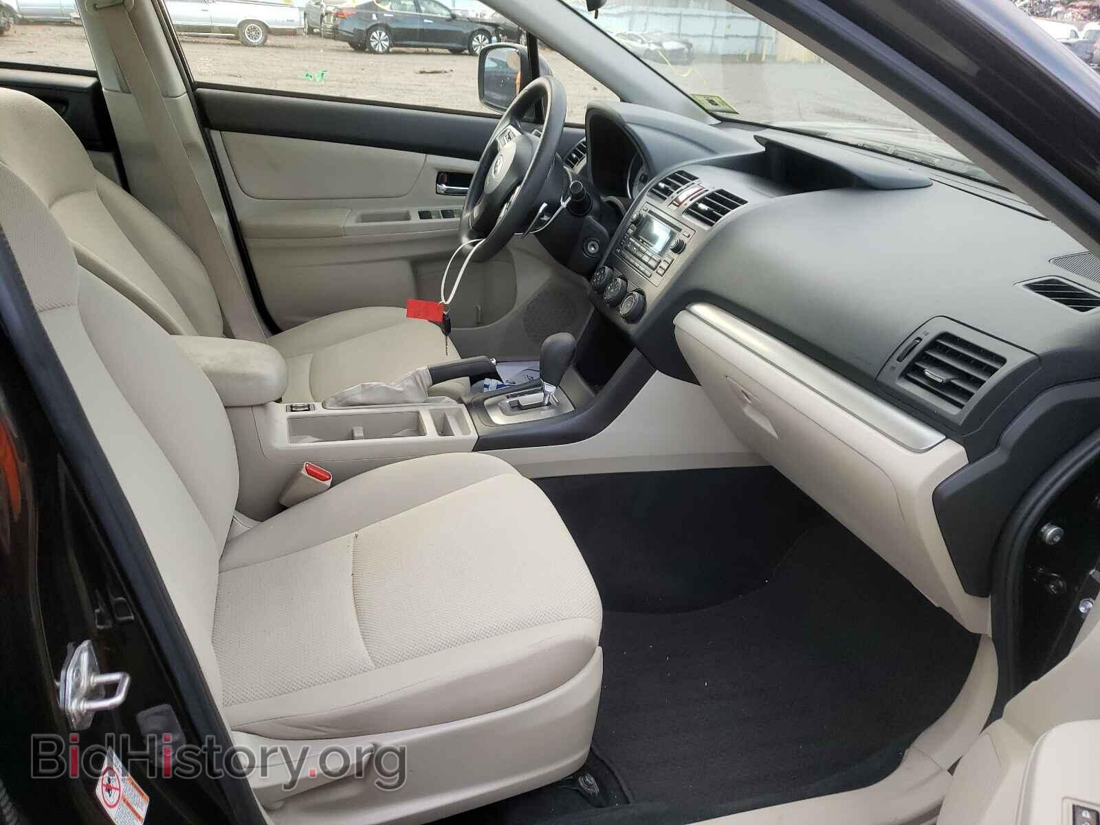 2013 SUBARU IMPREZA - VIN: JF1GJAC67DH030899 - Фото 5