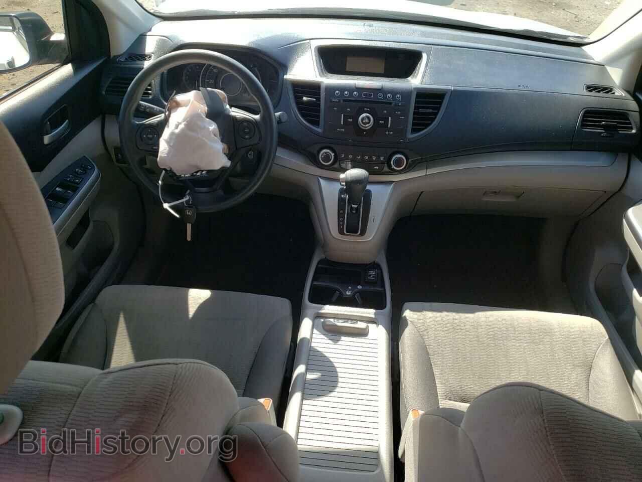 2013 HONDA CRV - VIN: 3CZRM3H33DG704247 - Фото 8