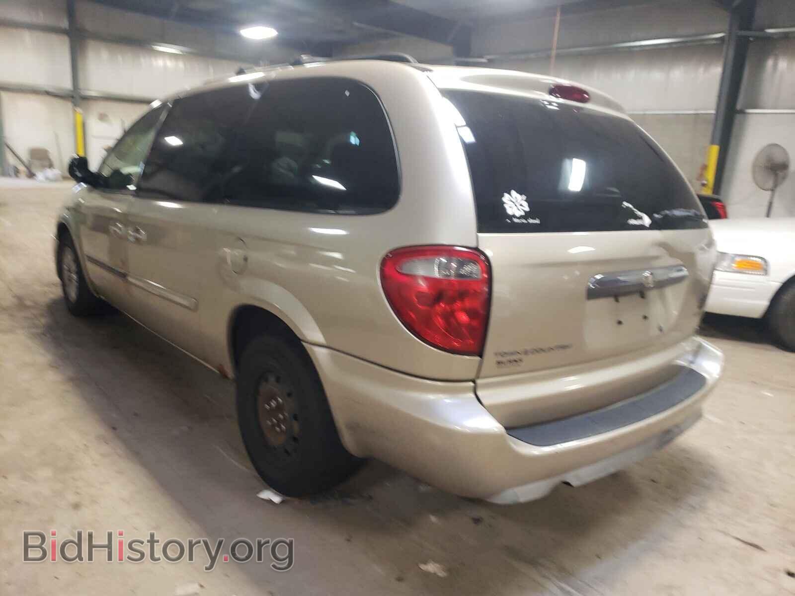 2006 CHRYSLER MINIVAN - VIN: 2A4GP54L66R840854 - Фото 3