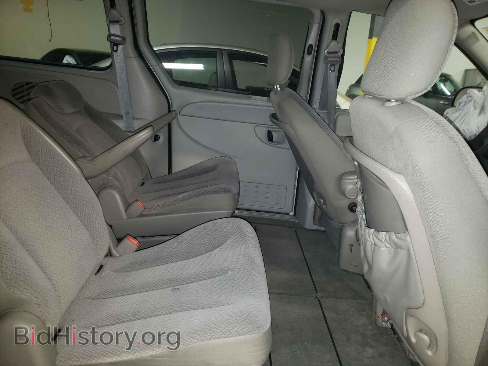 2006 CHRYSLER MINIVAN - VIN: 2A4GP54L66R840854 - Фото 6
