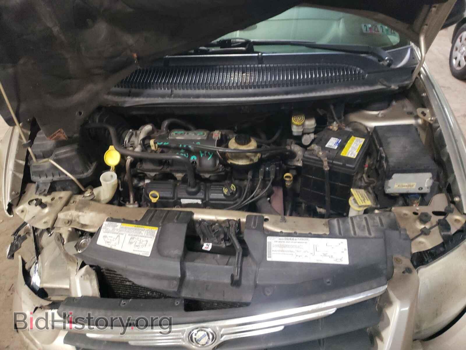 2006 CHRYSLER MINIVAN - VIN: 2A4GP54L66R840854 - Фото 7