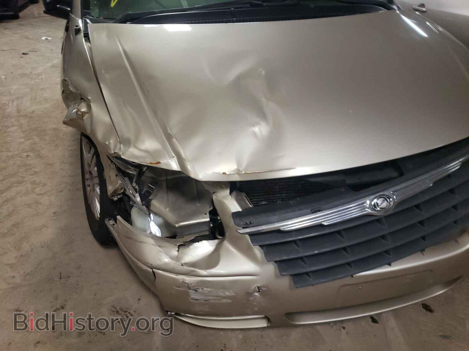 2006 CHRYSLER MINIVAN - VIN: 2A4GP54L66R840854 - Фото 9