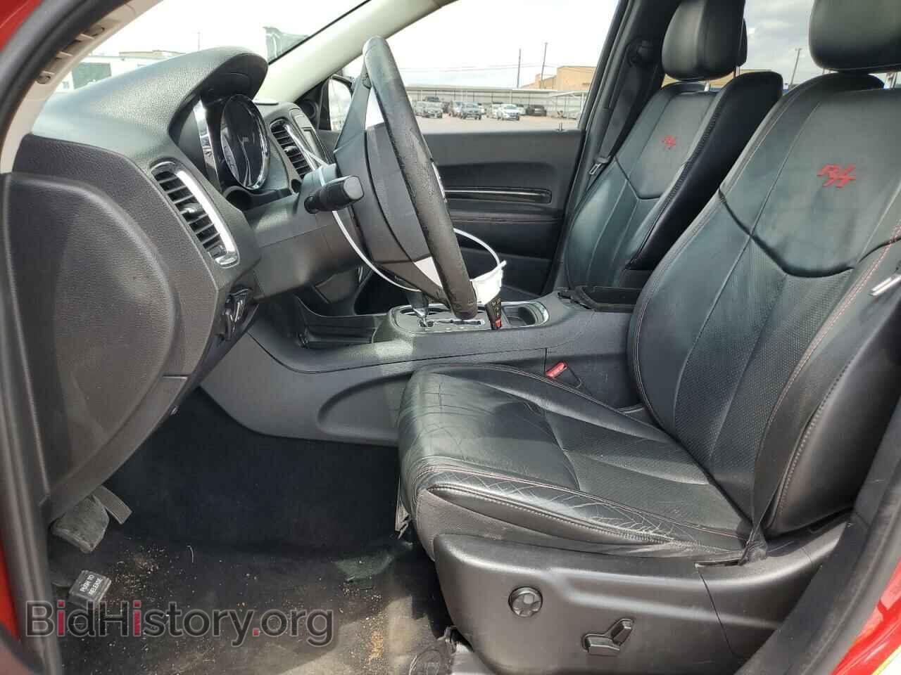 2013 DODGE DURANGO - VIN: 1C4SDHCT3DC667182 - Фото 7