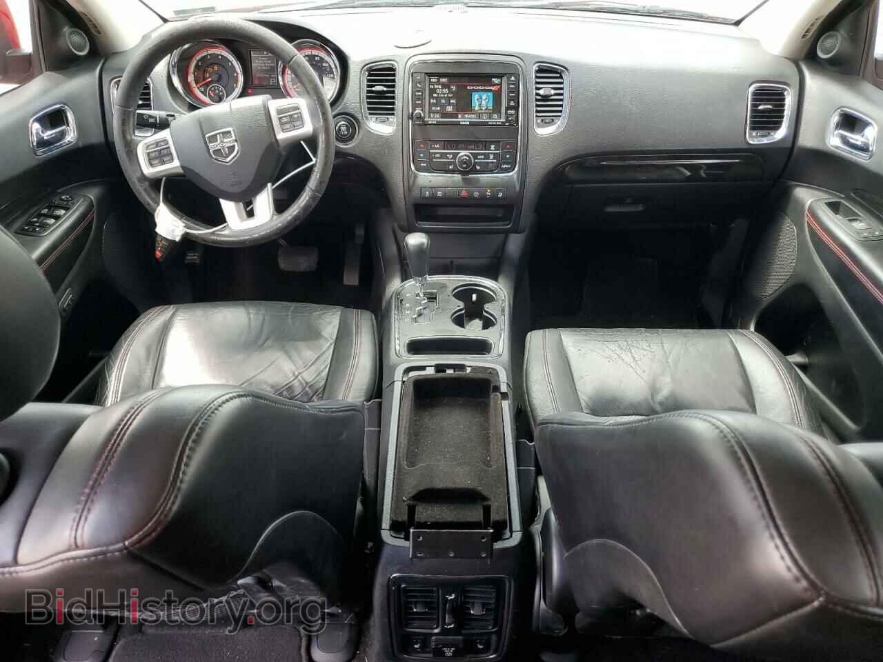 2013 DODGE DURANGO - VIN: 1C4SDHCT3DC667182 - Фото 8