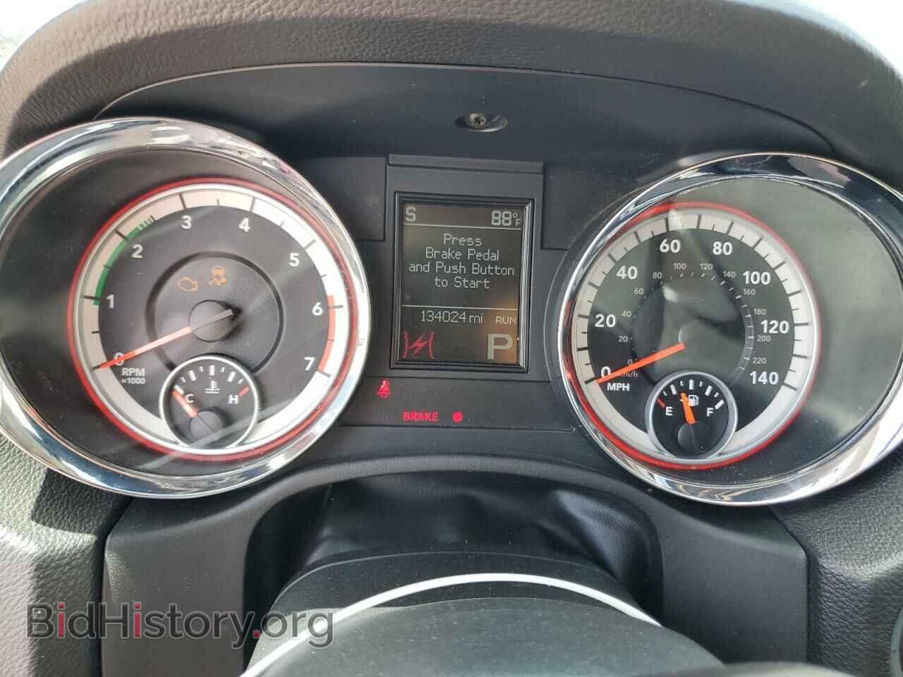 2013 DODGE DURANGO - VIN: 1C4SDHCT3DC667182 - Фото 9