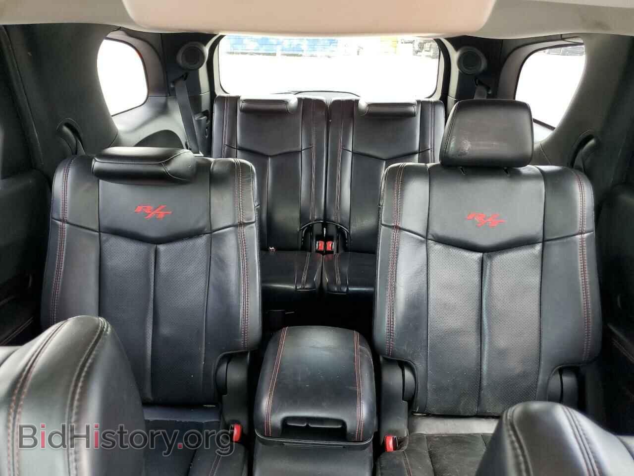 2013 DODGE DURANGO - VIN: 1C4SDHCT3DC667182 - Фото 10