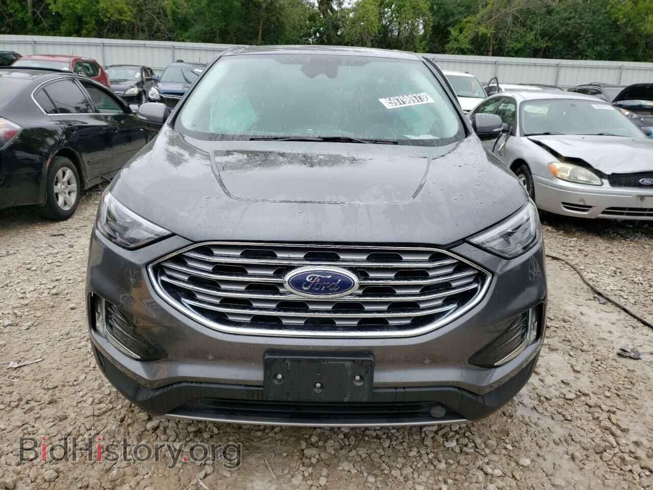 2022 FORD EDGE - VIN: 2FMPK4K96NBA52231 - Фото 5