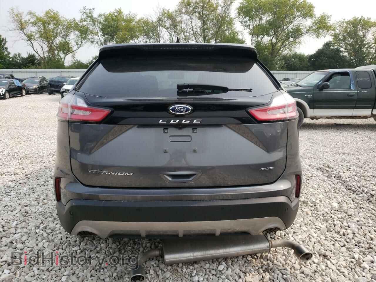 2022 FORD EDGE - VIN: 2FMPK4K96NBA52231 - Фото 6