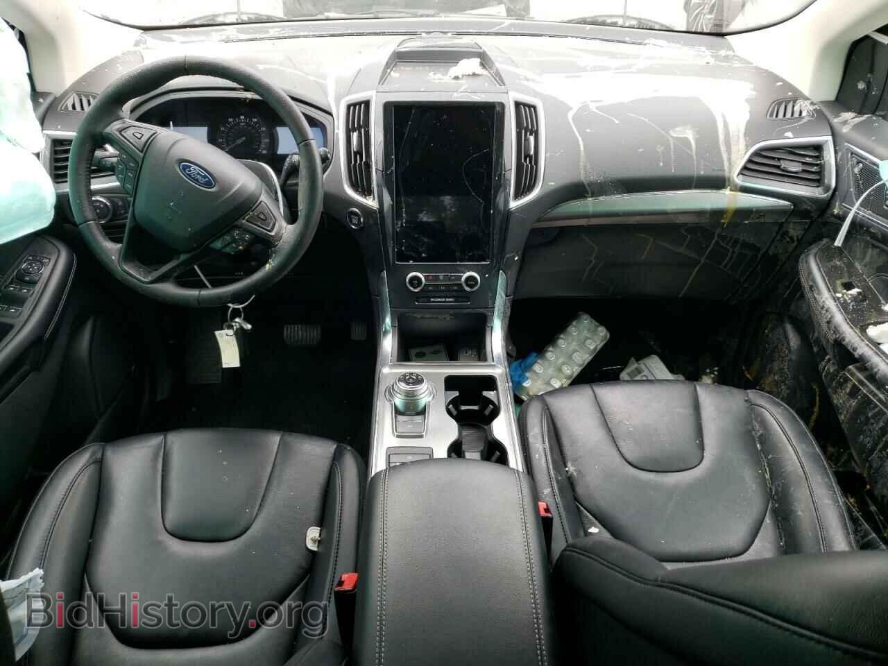 2022 FORD EDGE - VIN: 2FMPK4K96NBA52231 - Фото 8