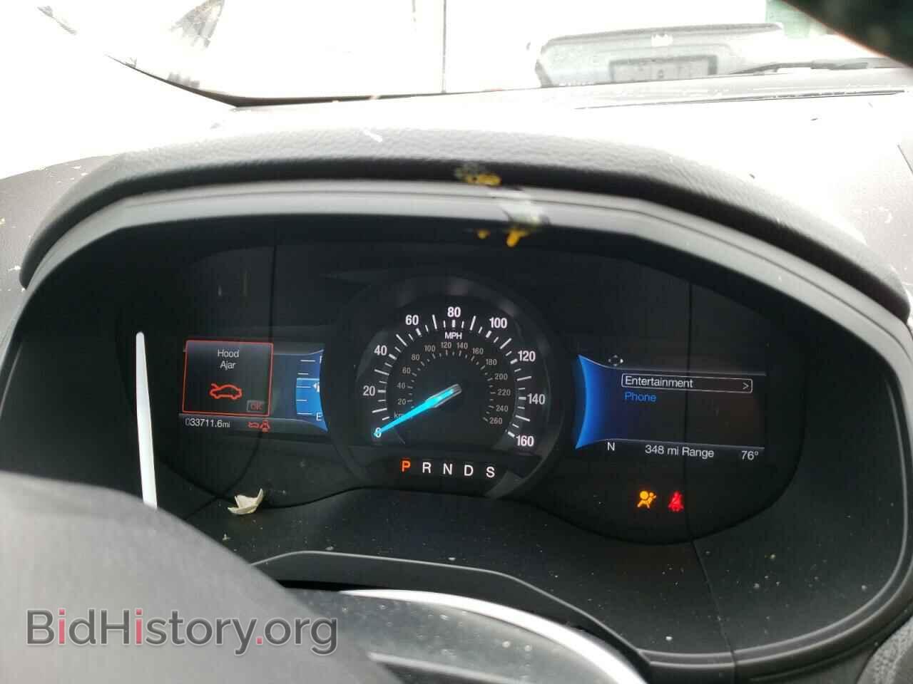 2022 FORD EDGE - VIN: 2FMPK4K96NBA52231 - Фото 9