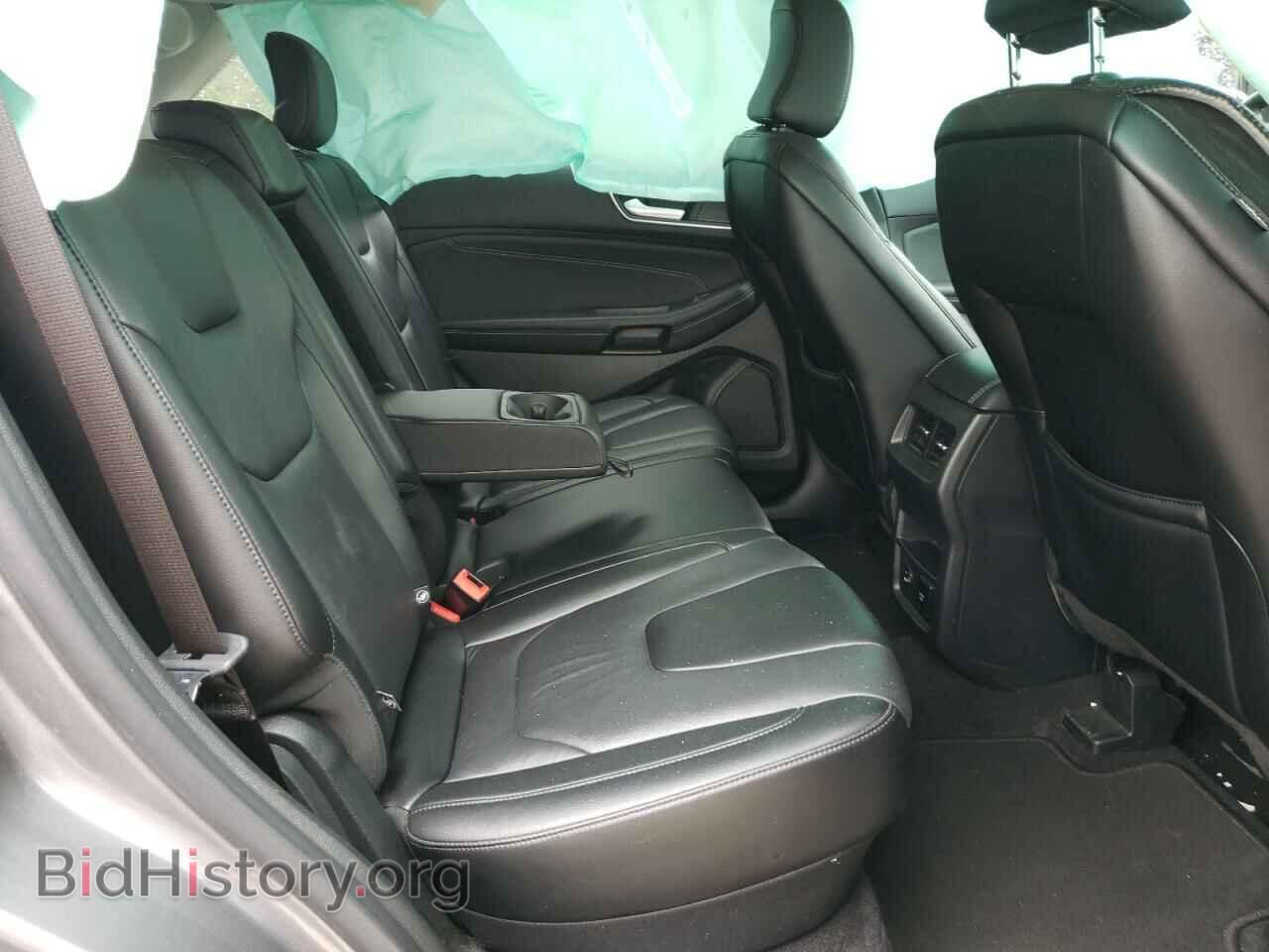 2022 FORD EDGE - VIN: 2FMPK4K96NBA52231 - Фото 10