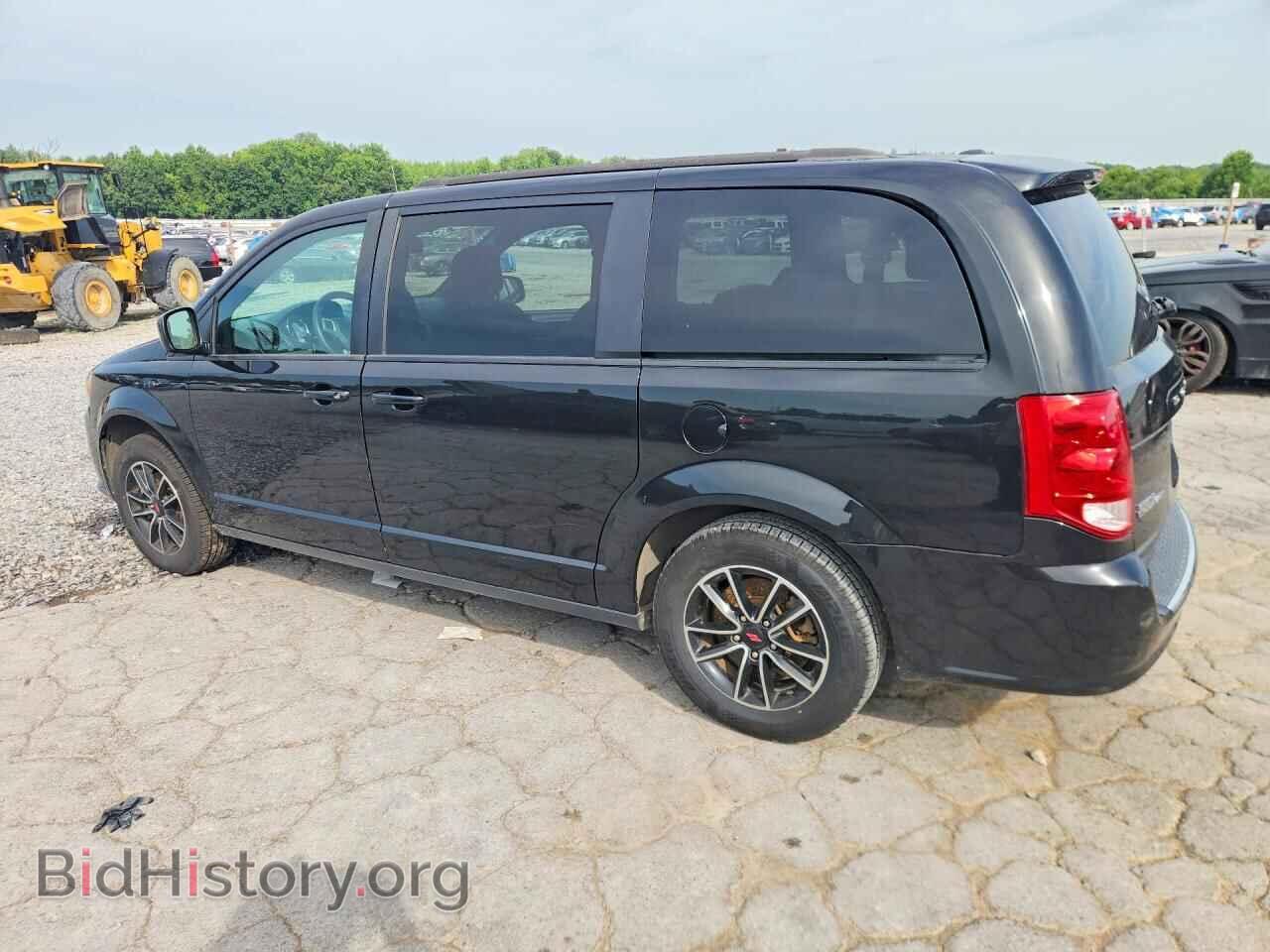 2019 DODGE CARAVAN - VIN: 2C4RDGEG7KR566045 - Photo 2
