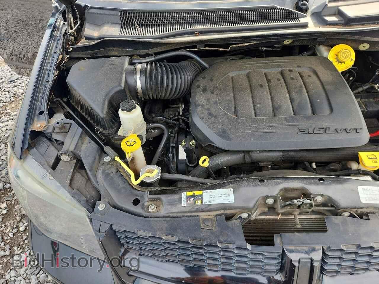 2019 DODGE CARAVAN - VIN: 2C4RDGEG7KR566045 - Photo 12