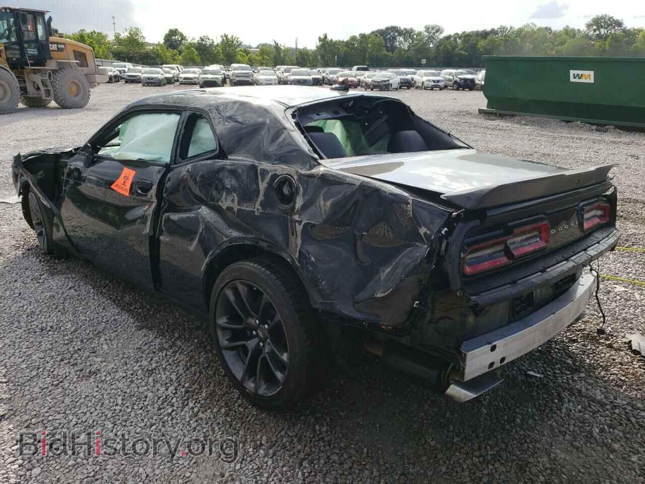 2021 DODGE CHALLENGER - VIN: 2C3CDZFJ6MH580558 - Photo 2