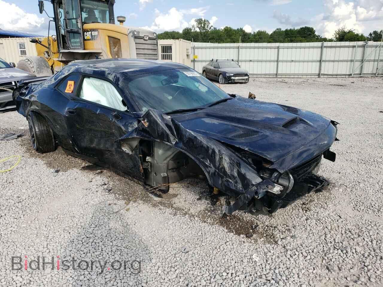 2021 DODGE CHALLENGER - VIN: 2C3CDZFJ6MH580558 - Photo 4