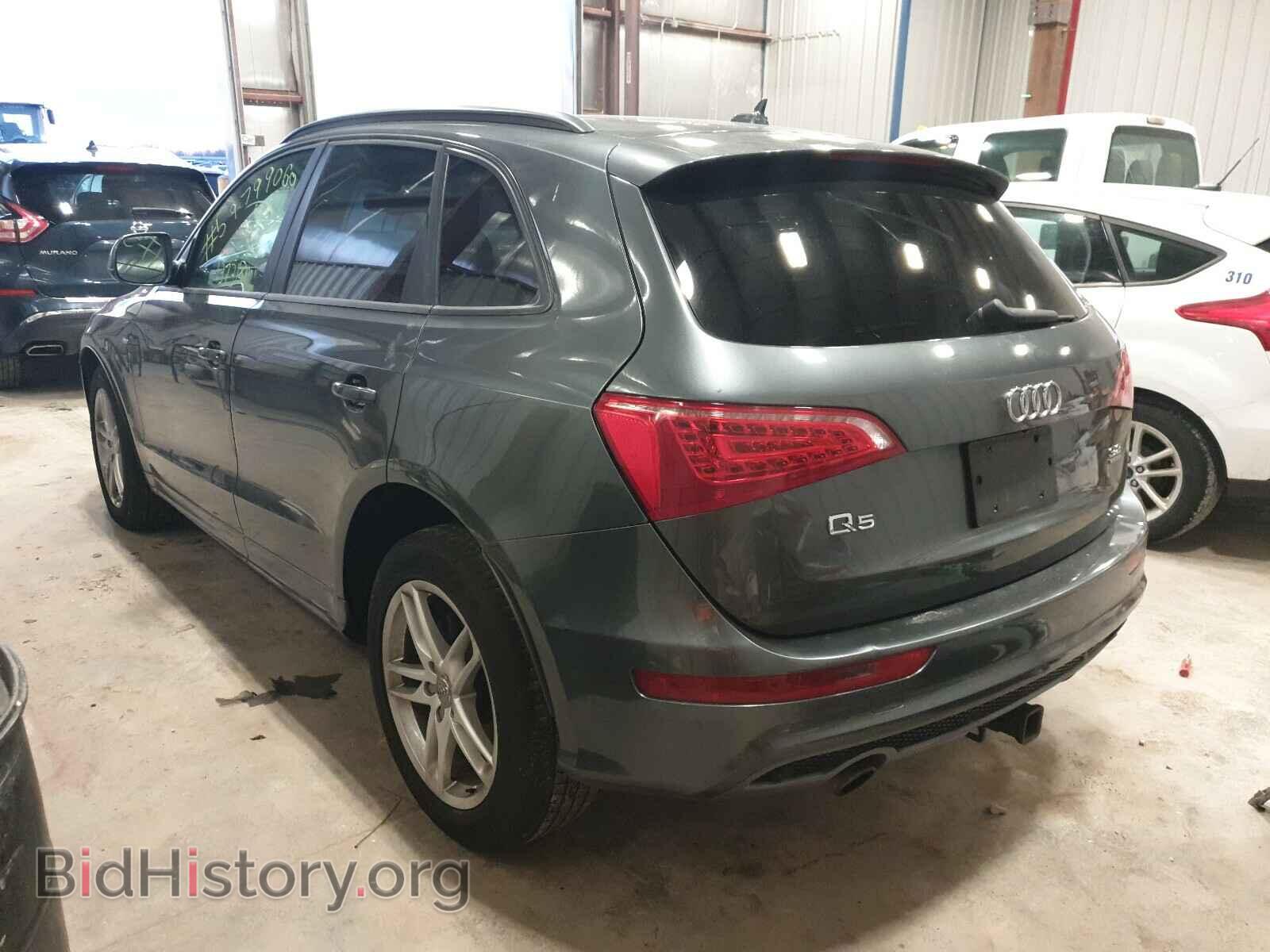 2012 AUDI Q5 - VIN: WA1WKAFP3CA069921 - Фото 3