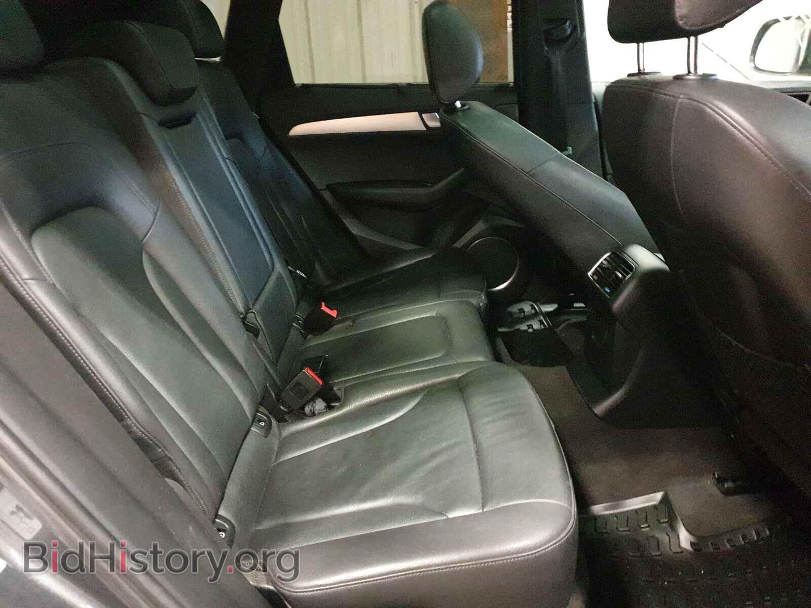 2012 AUDI Q5 - VIN: WA1WKAFP3CA069921 - Фото 6