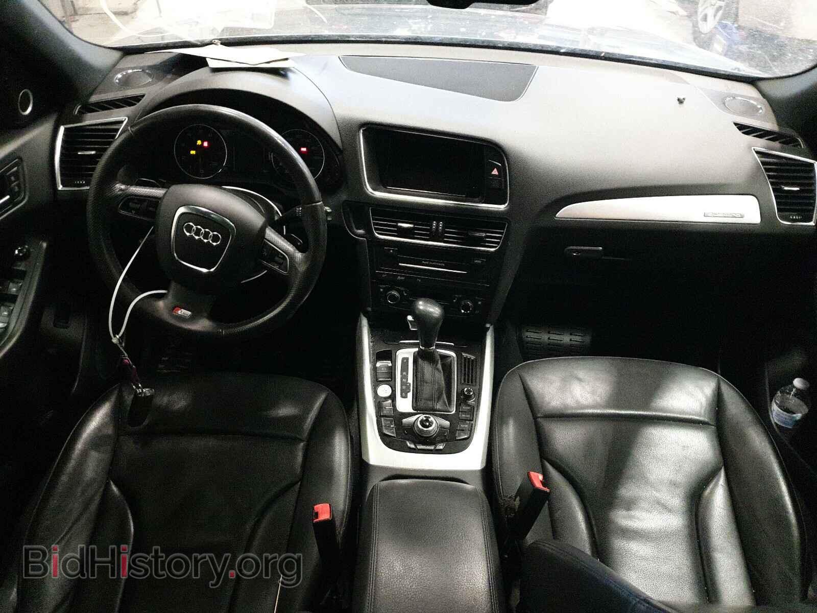 2012 AUDI Q5 - VIN: WA1WKAFP3CA069921 - Фото 9