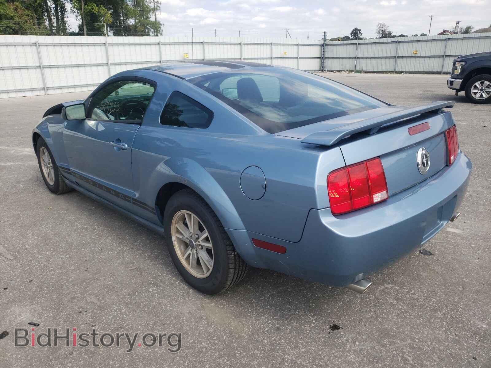 2006 FORD MUSTANG - VIN: 1ZVFT80N865181739 - Фото 3