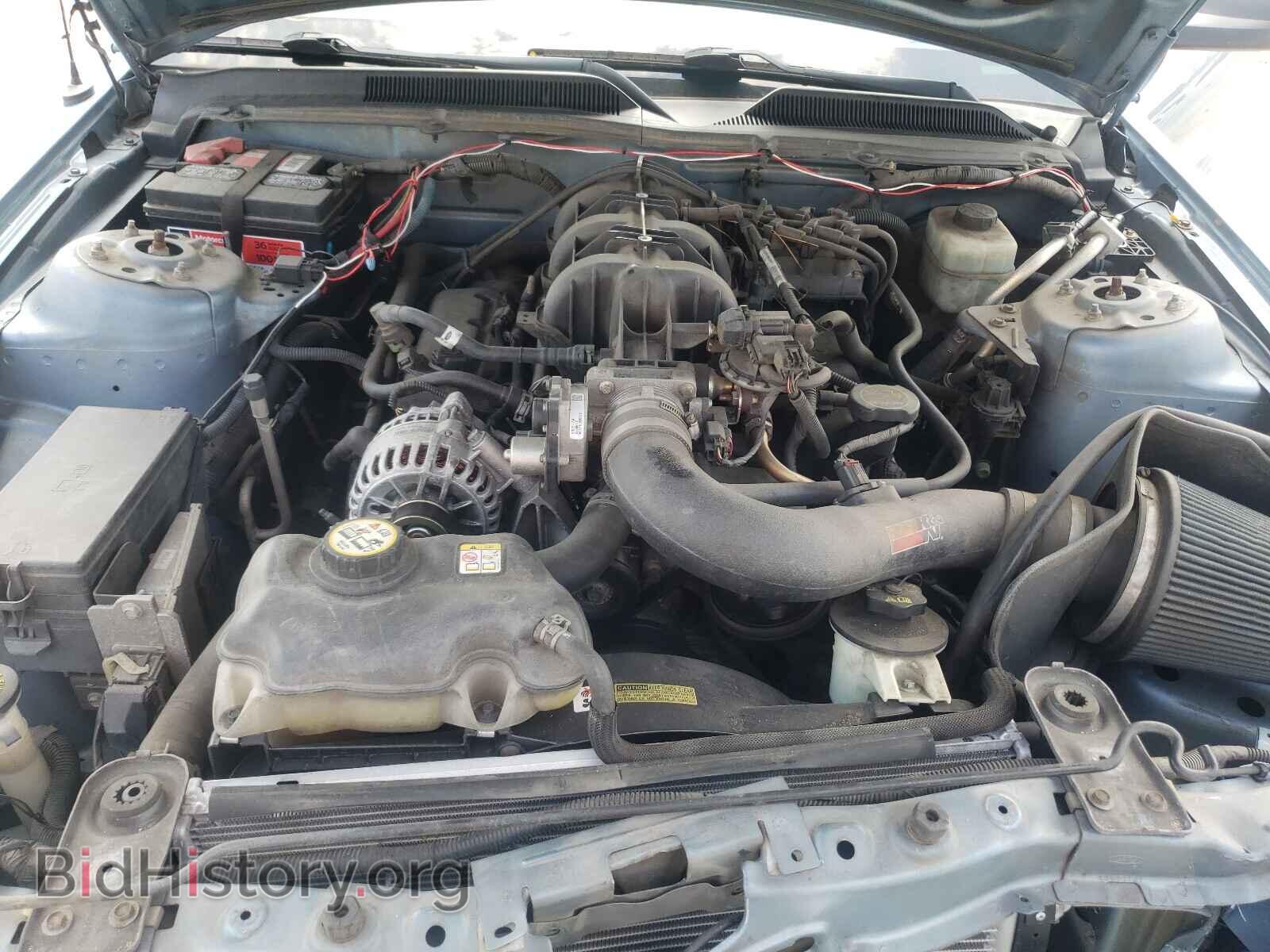 2006 FORD MUSTANG - VIN: 1ZVFT80N865181739 - Фото 7