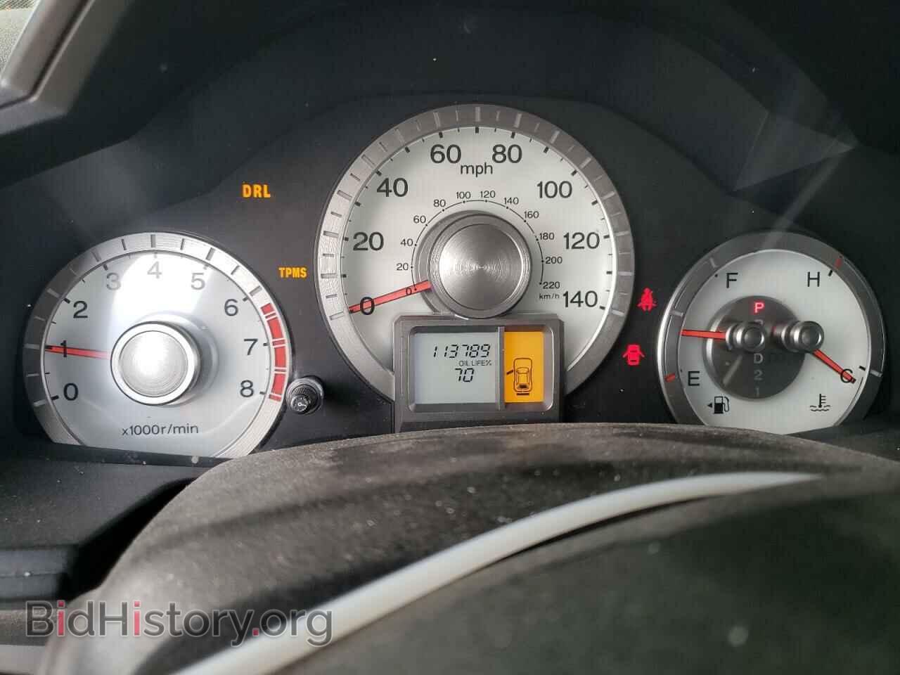 2011 HONDA PILOT - VIN: 5FNYF3H27BB034028 - Фото 9