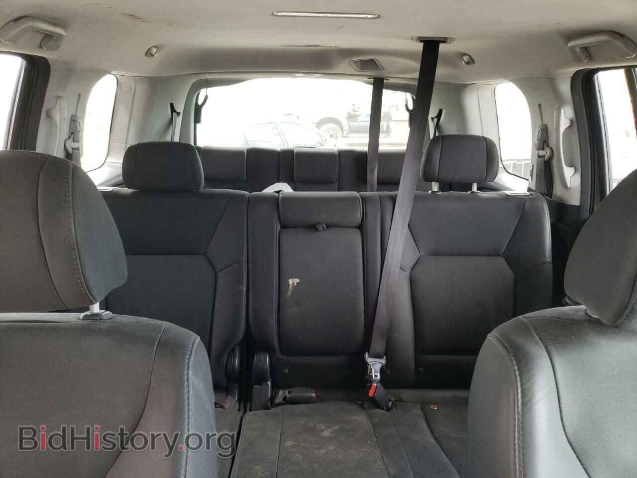 2011 HONDA PILOT - VIN: 5FNYF3H27BB034028 - Фото 10